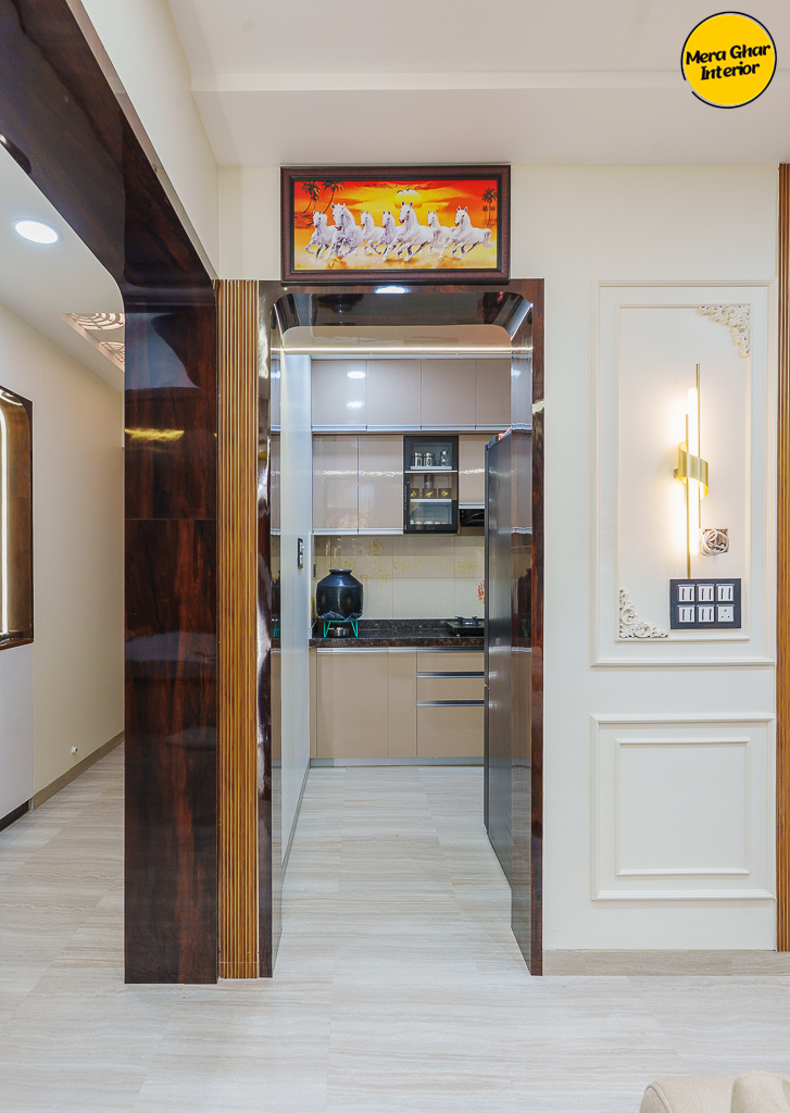 Bala Residence completed interior
